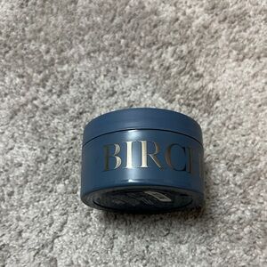 Bath and body works body butter birch & argan